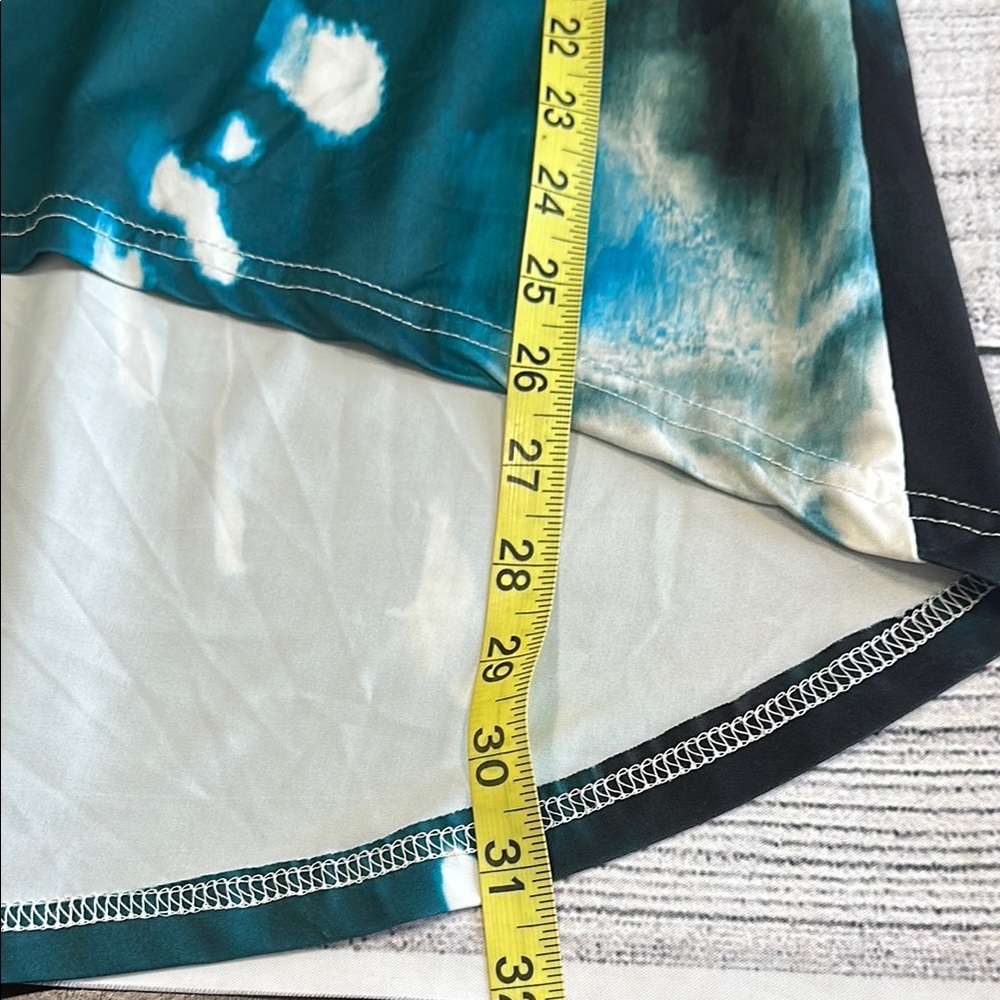Beyond this Plane Sz Medium Tie Dye Pantsuit - Picture 11 of 15